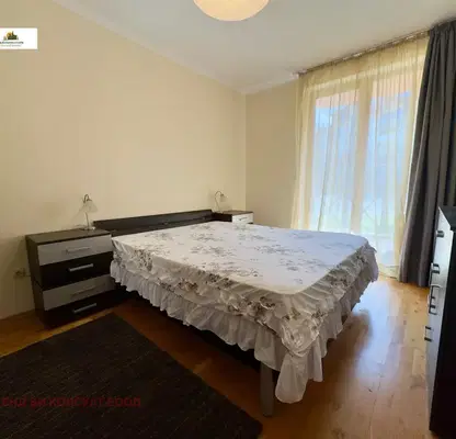 Photo 5 — Three-room apartment in Dragalevtsi with terrace in Miramonte complex