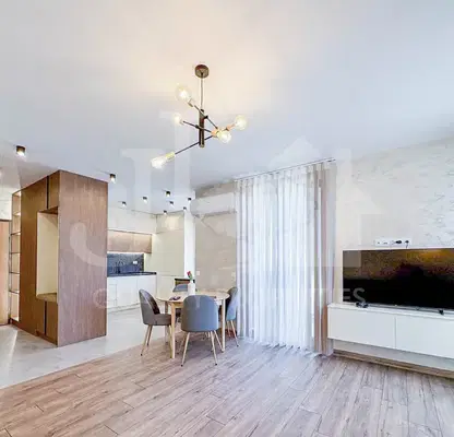 Photo 2 — Three-room apartment with two terraces in Dragalevtsi, Sofia