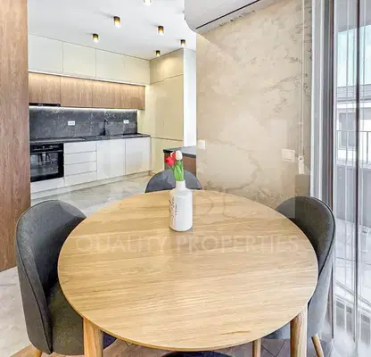 Photo 3 — Three-room apartment with two terraces in Dragalevtsi, Sofia