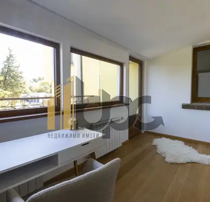 Photo 4 — Three-room apartment with large terrace in Dragalevtsi, Sofia