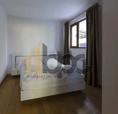 Photo 5 — Three-room apartment with large terrace in Dragalevtsi, Sofia