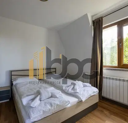 Photo 5 — Three-room apartment with separate kitchen in Dragalevtsi, Sofia