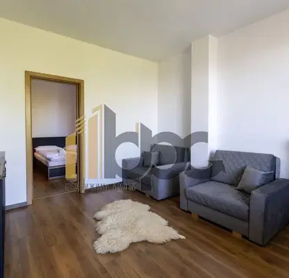 Photo 3 — 3-room apartment in Dragalevtsi with terrace and parking