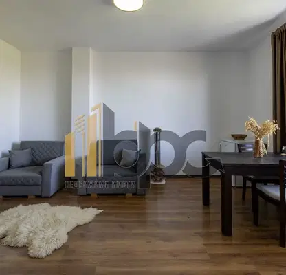Photo 4 — 3-room apartment in Dragalevtsi with terrace and parking