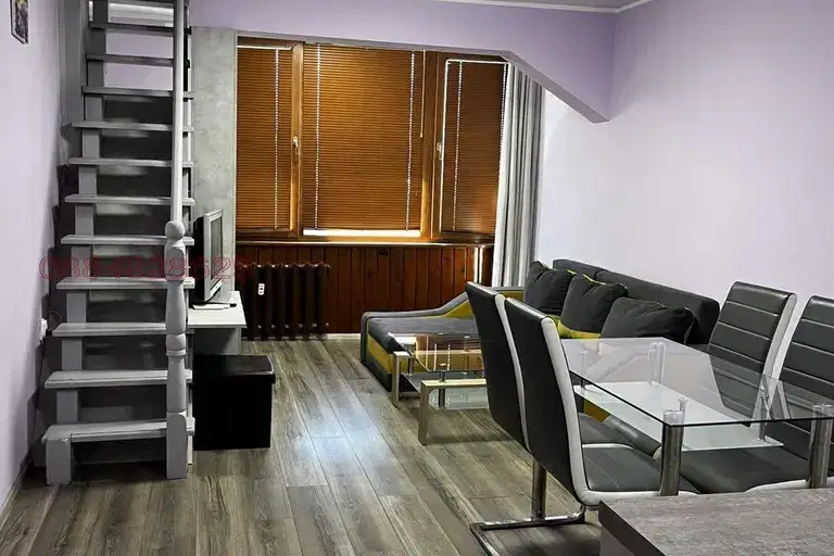 2-bedroom apartment in Sofia, Drujba 1