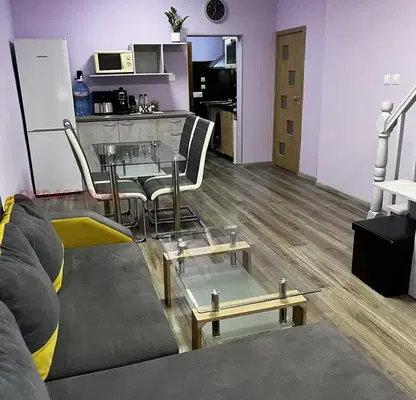 Photo 2 — Two-room apartment with Vitosha view in Druzhba 1, Sofia