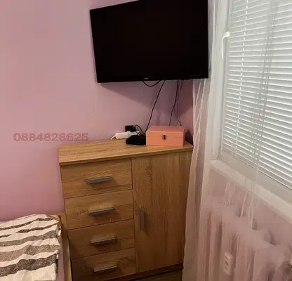 Photo 5 — Two-room apartment with Vitosha view in Druzhba 1, Sofia