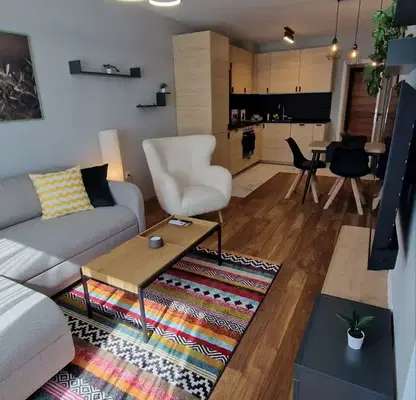 Photo 2 — Two-room apartment with terrace in Druzhba 1, Sofia