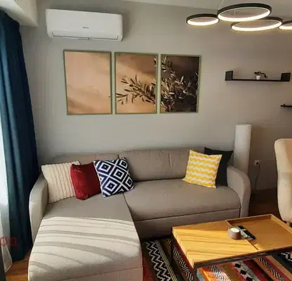 Photo 3 — Two-room apartment with terrace in Druzhba 1, Sofia