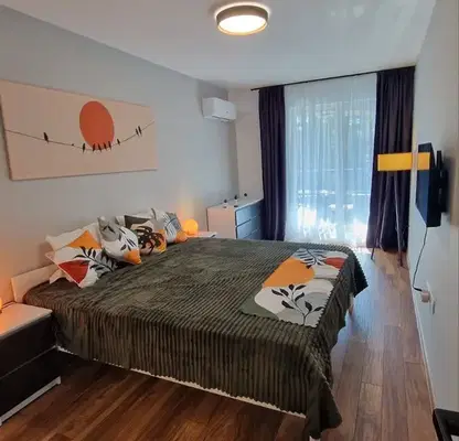 Photo 4 — Two-room apartment with terrace in Druzhba 1, Sofia
