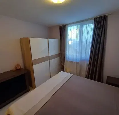 Photo 3 — Two-room apartment in Druzhba 1 with terrace and elevator