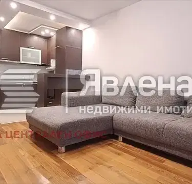 Снимка 2 — 3-стаен апартамент в Дружба 2 с голяма тераса