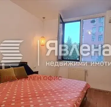 Снимка 5 — 3-стаен апартамент в Дружба 2 с голяма тераса