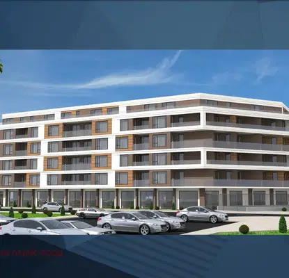 Photo 3 — 4-room apartment in Druzhba 2 with South/East aspect