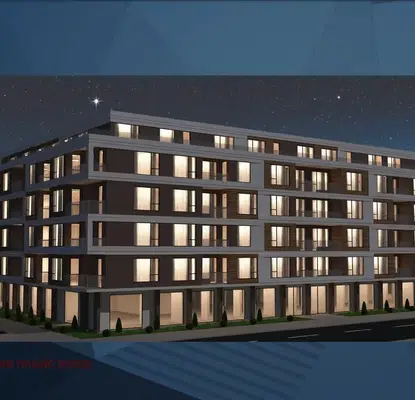 Photo 4 — 4-room apartment in Druzhba 2 with South/East aspect