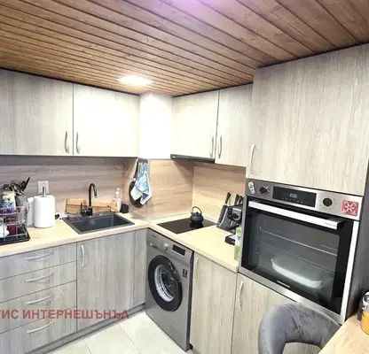 Photo 4 — 2-room apartment on ground floor in Druzhba 2 with yard