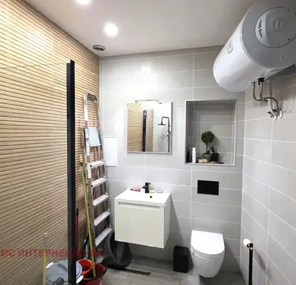 Photo 5 — 2-room apartment on ground floor in Druzhba 2 with yard