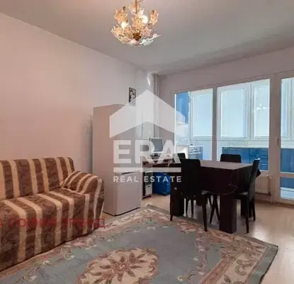 Photo 2 — Two-room apartment with south aspect in Druzhba 2, Sofia