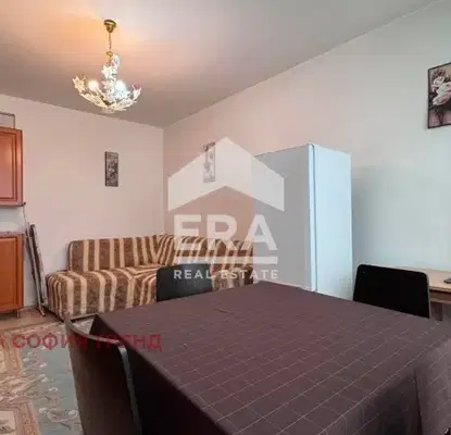 Photo 3 — Two-room apartment with south aspect in Druzhba 2, Sofia