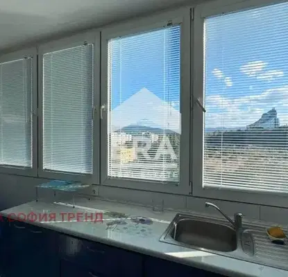 Photo 4 — Two-room apartment with south aspect in Druzhba 2, Sofia