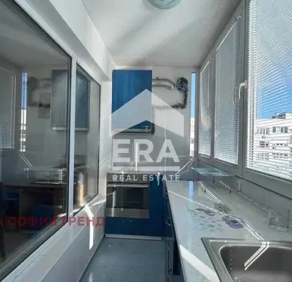 Photo 5 — Two-room apartment with south aspect in Druzhba 2, Sofia