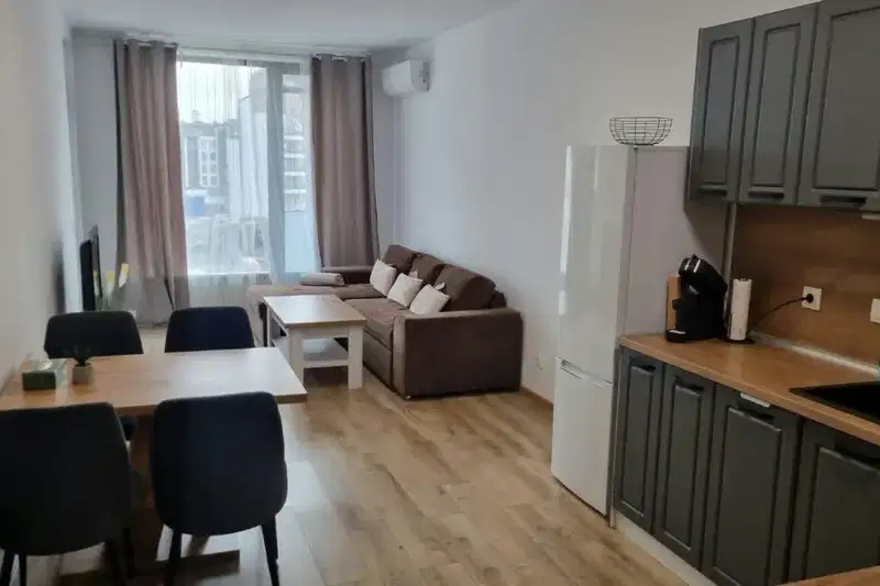 2-bedroom apartment in Sofia, Drujba 2