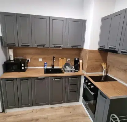 Photo 2 — Two-room apartment with balcony in Druzhba 2, Sofia