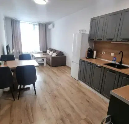 Photo 5 — Two-room apartment with balcony in Druzhba 2, Sofia