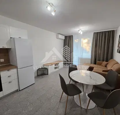 Снимка 2 — Двустаен апартамент в София, Дружба 2