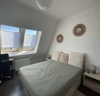 Photo 5 — Two-room apartment in Druzhba 2 with terrace and east/south aspect
