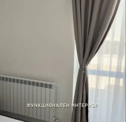 Снимка 4 — Двустаен апартамент с голяма тераса в Дружба 2, София