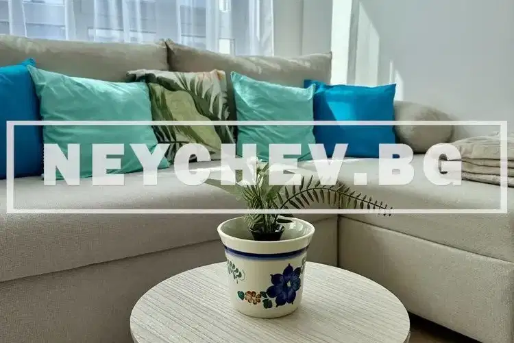 Two-room apartment with terrace in Druzhba 2, Sofia