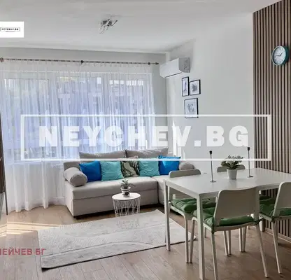 Photo 2 — Two-room apartment with terrace in Druzhba 2, Sofia