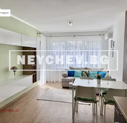 Photo 3 — Two-room apartment with terrace in Druzhba 2, Sofia