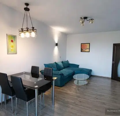 Photo 2 — Three-room apartment with terrace in Druzhba 2, Sofia