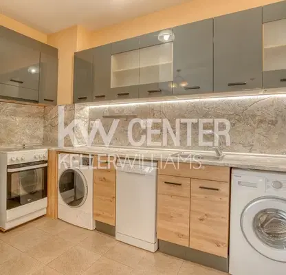 Photo 2 — Three-room apartment in Druzhba 2 with functional layout