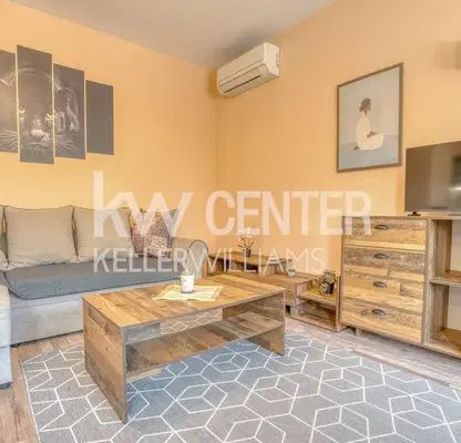 Photo 3 — Three-room apartment in Druzhba 2 with functional layout