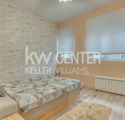 Photo 4 — Three-room apartment in Druzhba 2 with functional layout