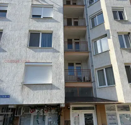 Снимка 3 — Двустаен апартамент в Дървеница с паркинг и асансьор