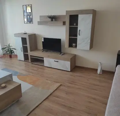 Photo 2 — Furnished one-room apartment with terrace in Darvenitsa, Sofia