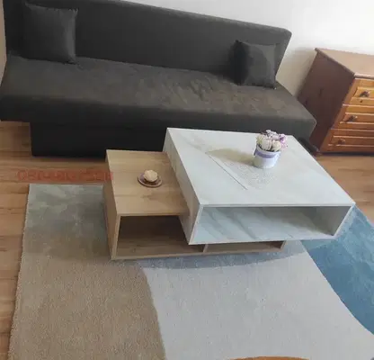 Photo 3 — Furnished one-room apartment with terrace in Darvenitsa, Sofia