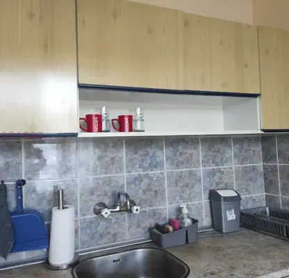 Photo 5 — Furnished one-room apartment with terrace in Darvenitsa, Sofia