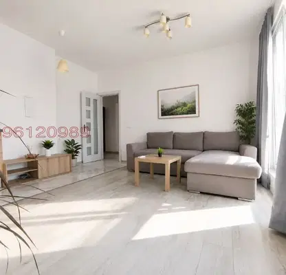 Photo 2 — Spacious 2-room apartment in Geo Milev with large terrace