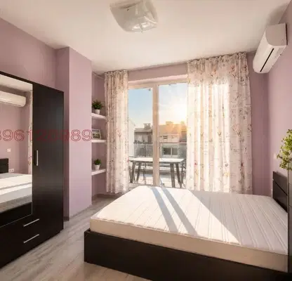 Photo 3 — Spacious 2-room apartment in Geo Milev with large terrace