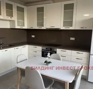 Снимка 4 — Двустаен апартамент в Гео Милев с югозападно изложение