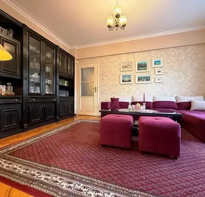 Photo 2 — 3-room apartment in Geo Milev with balcony and attic space