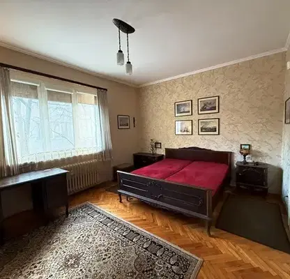 Photo 3 — 3-room apartment in Geo Milev with balcony and attic space