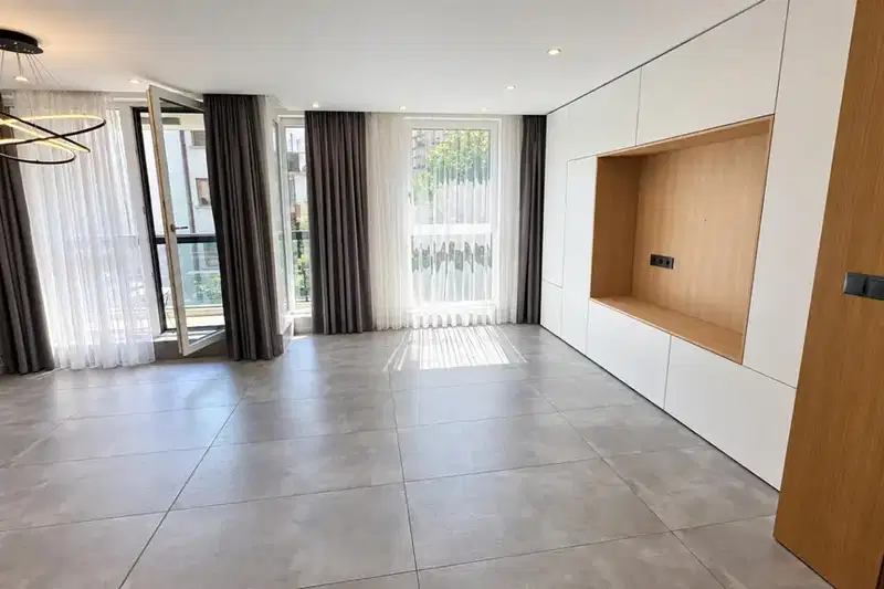 3-bedroom apartment in Sofia, Geo Milev