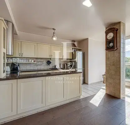 Снимка 3 — Тристаен апартамент с тераса в Гео Милев, София