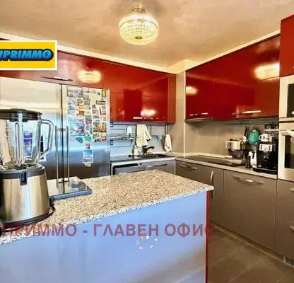 Photo 5 — 3-bedroom apartment in Sofia, Geo Milev